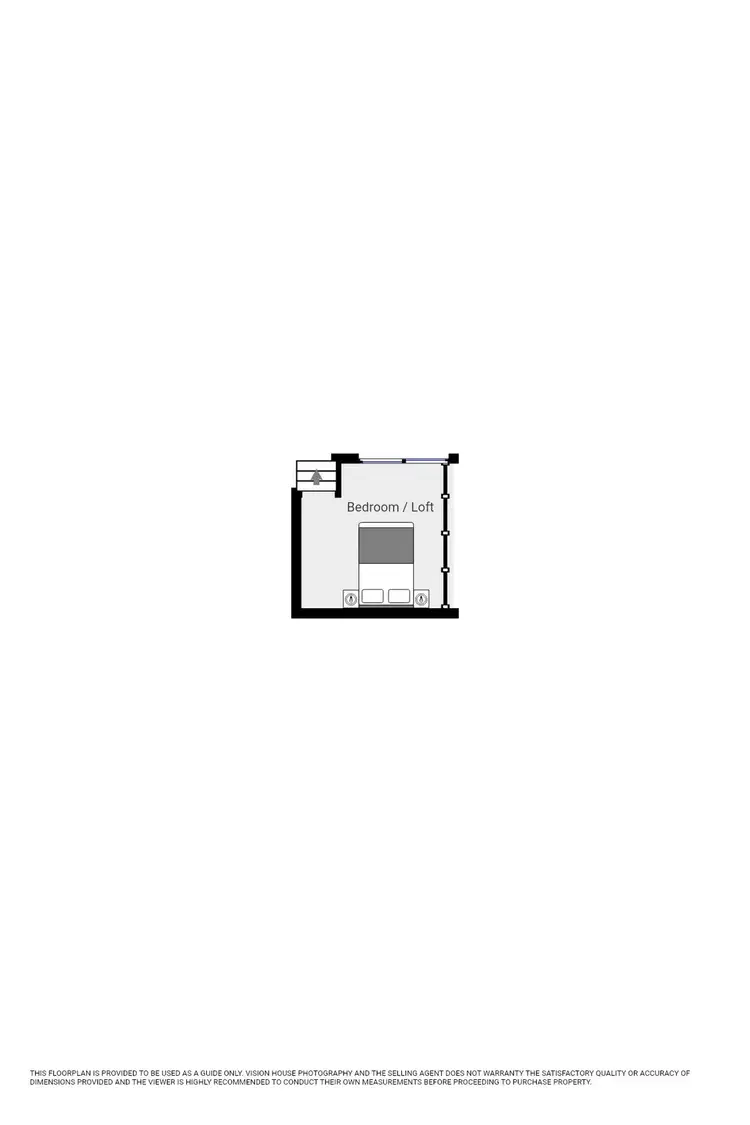 Floorplan of Homely house listing, 416 Dairtnunk Avenue, Cardross VIC 3496