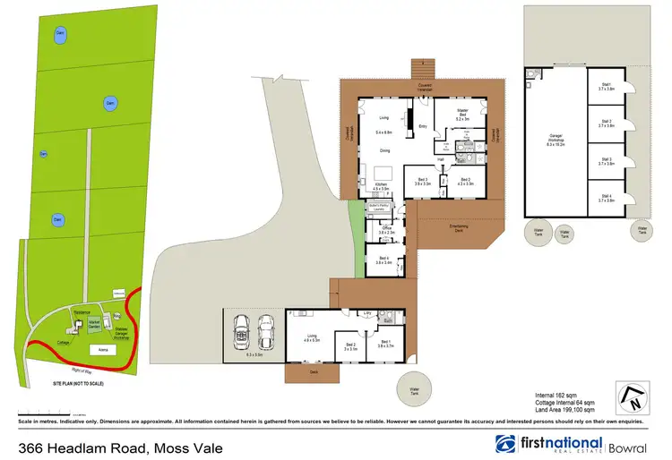 Floorplan of Homely rural property listing, Address available on request