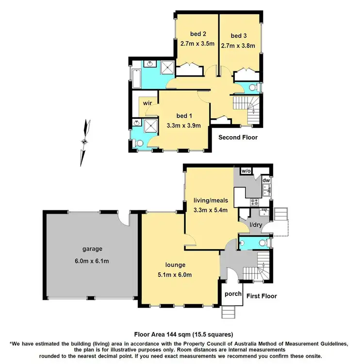 Floorplan of Homely house listing, 2 Dulkara Place, Berwick VIC 3806