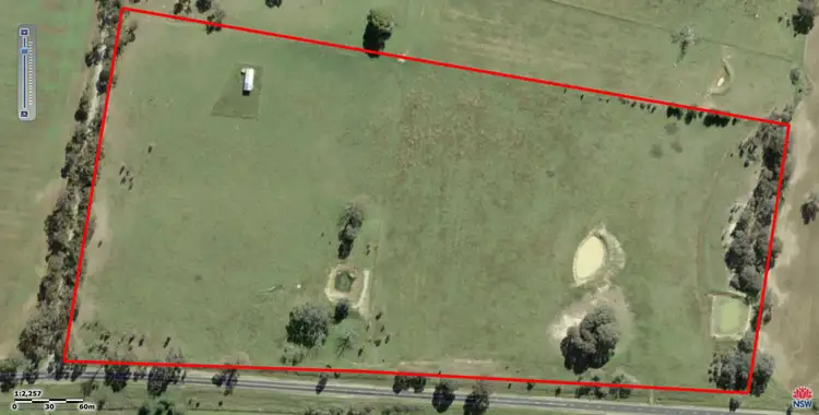 Floorplan of Homely rural property listing, 7048 Mid Western Highway, Lyndhurst NSW 2797