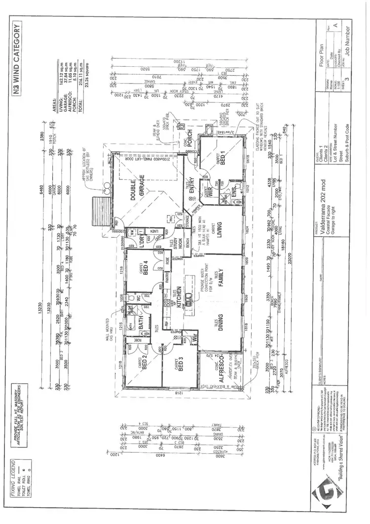 Floorplan of Homely house listing, 31 Prairie Avenue, Maudsland QLD 4210