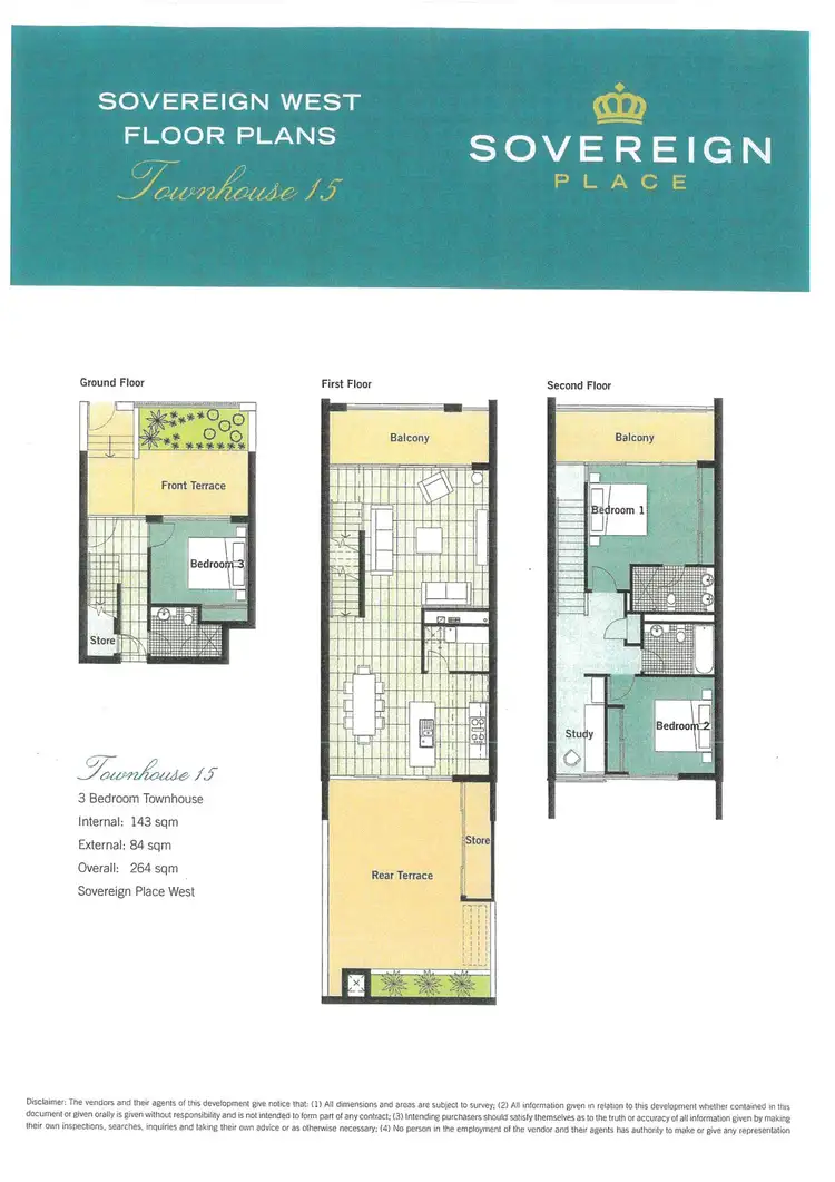 Floorplan of Homely townhouse listing, 15/5 Hay Street, East Perth WA 6004
