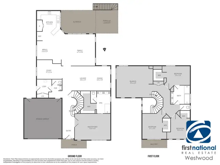 Floorplan of Homely house listing, 73 Cuttriss Road, Werribee South VIC 3030