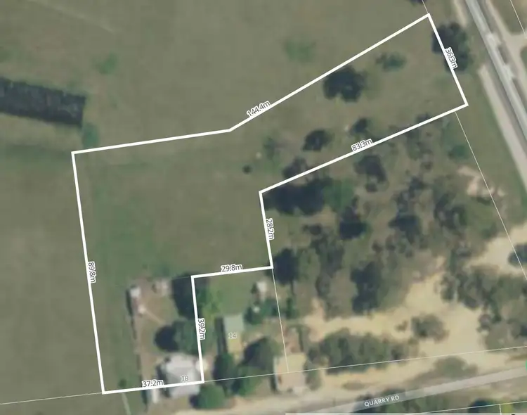 Floorplan of Homely house listing, 18 Quarry Road, Ben Bullen NSW 2790