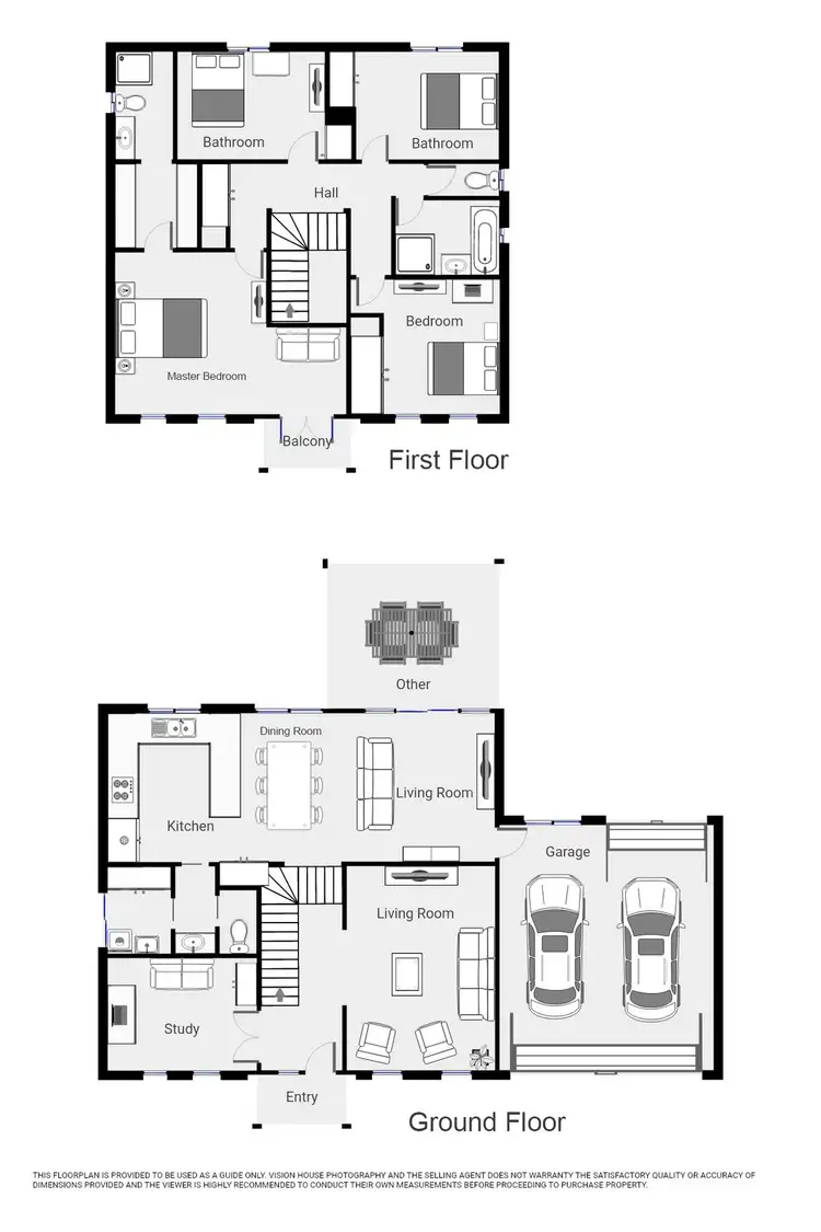 Floorplan of Homely house listing, 76 Summer Drive, Buronga NSW 2739