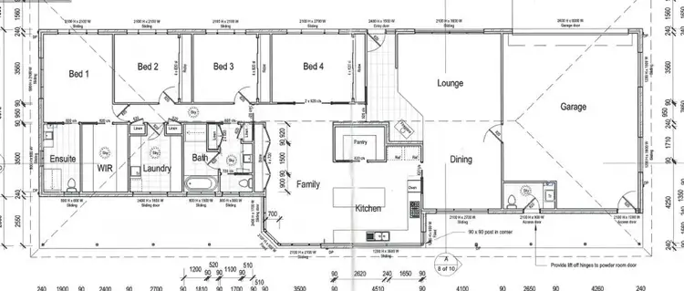 Floorplan of Homely house listing, 914 Wellington Road, Lysterfield VIC 3156
