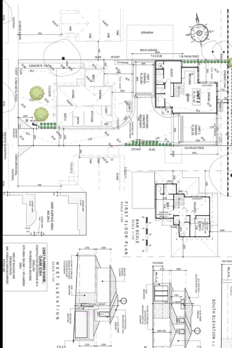Floorplan of Homely house listing, 15 Lacebark Street, Doveton VIC 3177