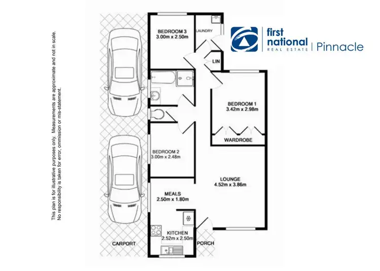 Floorplan of Homely house listing, 35 Cochrane Street, Minto NSW 2566