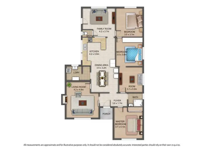 Floorplan of Homely house listing, 1/31-33 Shirley Street, St Albans VIC 3021