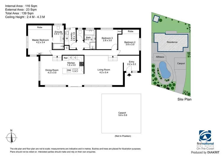 Floorplan of Homely house listing, 39 Numeralla Avenue, Ashmore QLD 4214