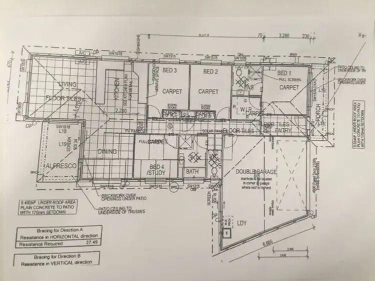 Floorplan of Homely house listing, 40 Expectation Circuit, Nambour QLD 4560