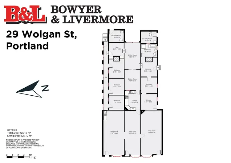 Floorplan of Homely other listing, 29 Wolgan Street, Portland NSW 2847