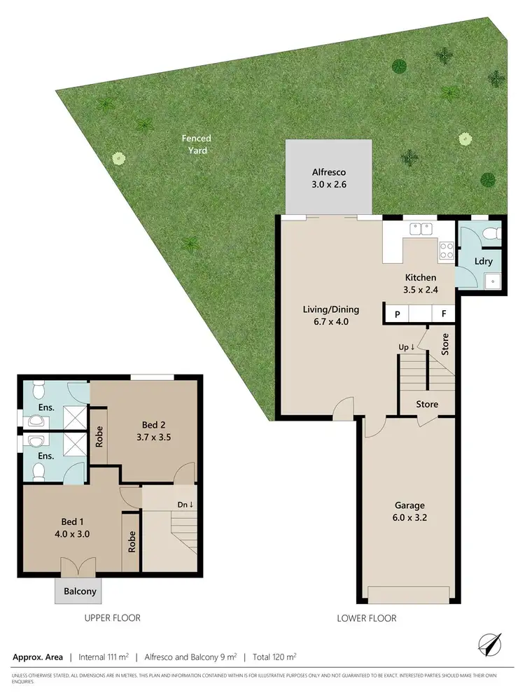 Floorplan of Homely townhouse listing, 12/74 Sir Fred Schonell Drive, St Lucia QLD 4067
