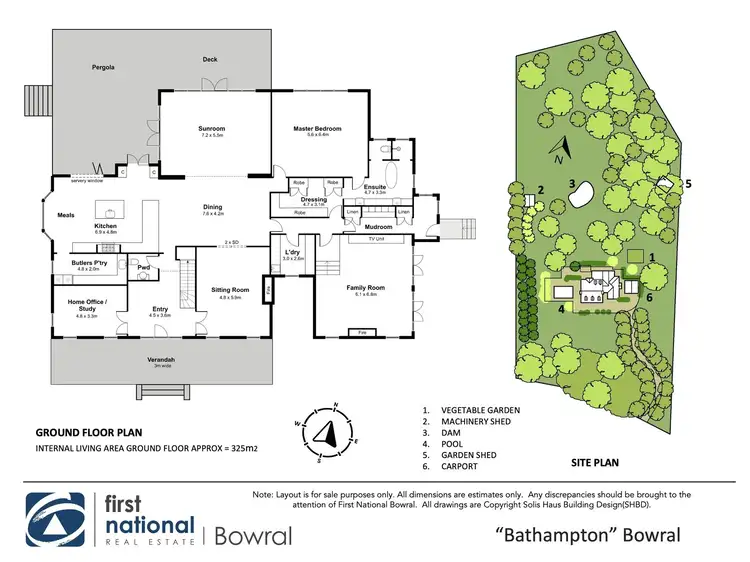 Floorplan of Homely house listing, 14 Kimberley Drive, Bowral NSW 2576