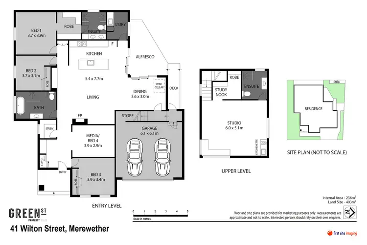 Floorplan of Homely house listing, 41 Wilton Street, Merewether NSW 2291