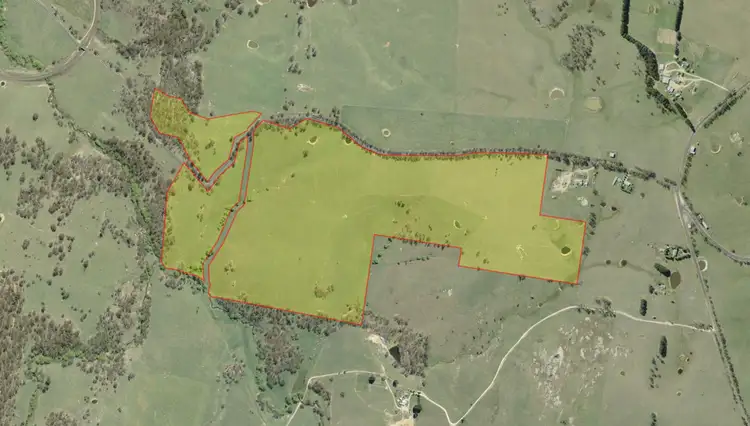 Floorplan of Homely rural property listing, 'Fletchers' Sodwalls Road, Rydal NSW 2790