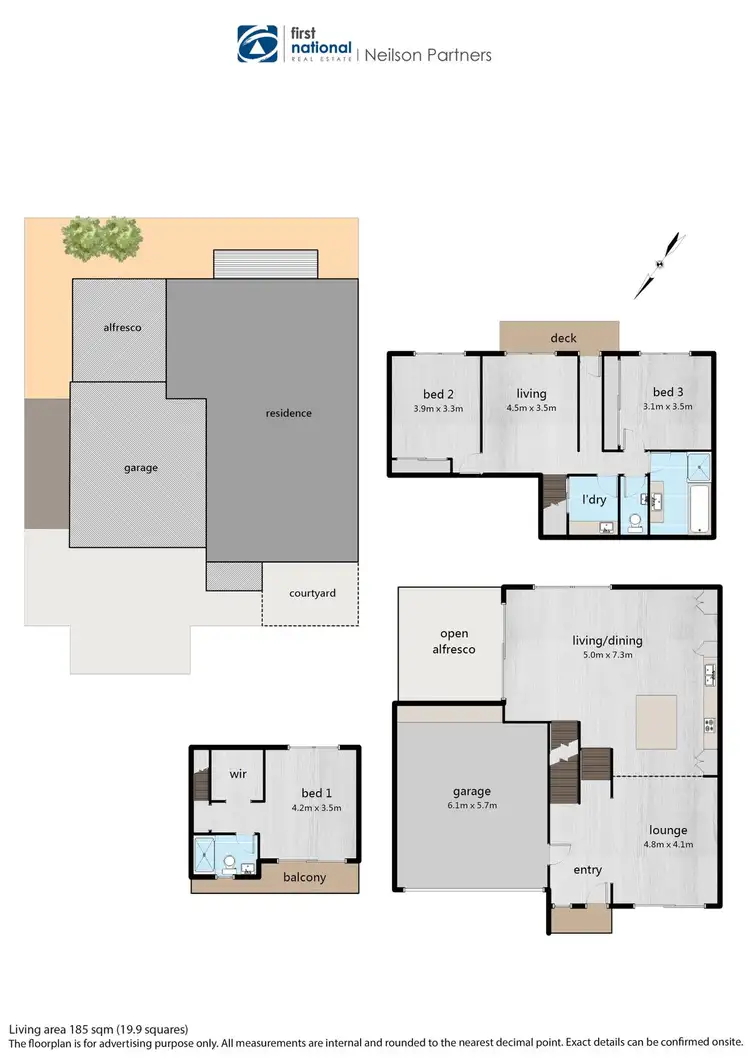 Floorplan of Homely house listing, 37 Willowdene Way, Berwick VIC 3806