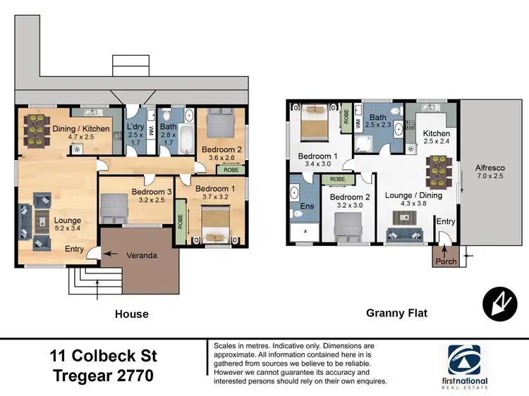 Floorplan of Homely house listing, Address available on request