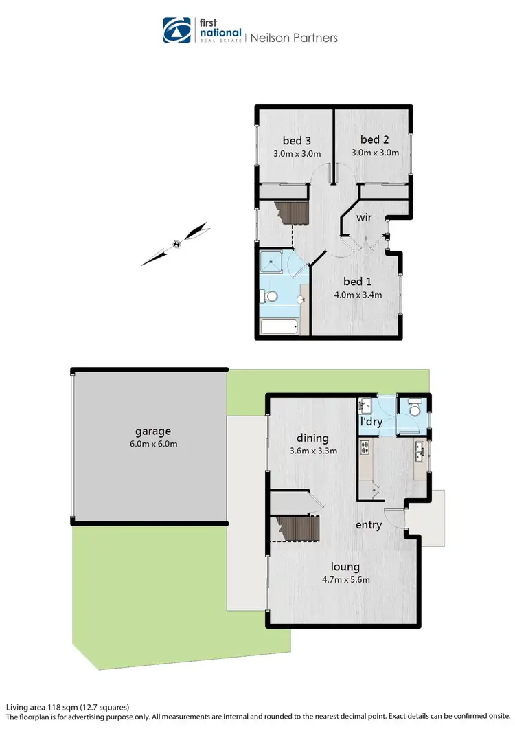 Floorplan of Homely house listing, 2/11 Howqua Place, Pakenham VIC 3810