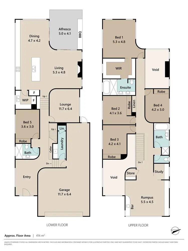Floorplan of Homely house listing, 85 Bywong Street, Toowong QLD 4066