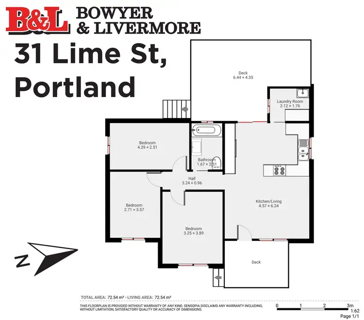 Floorplan of Homely house listing, 31 Lime Street, Portland NSW 2847