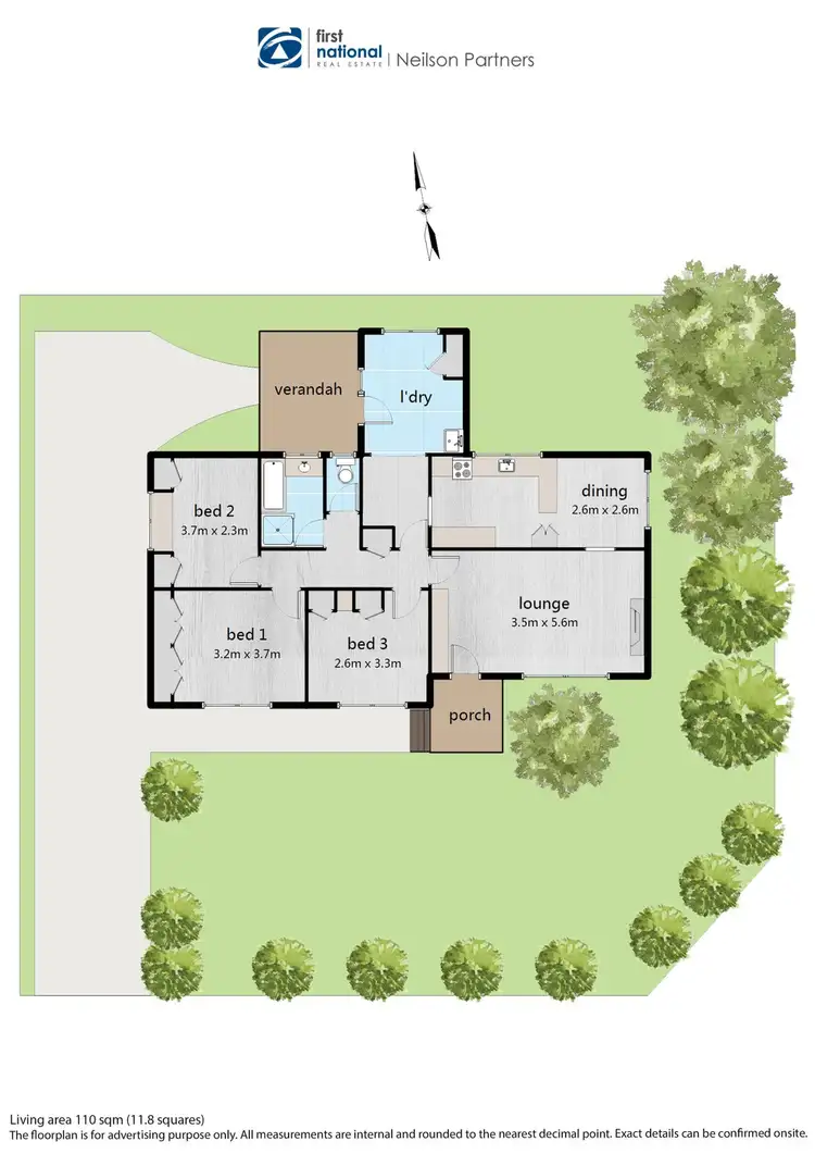 Floorplan of Homely house listing, 16 Princes Highway, Pakenham VIC 3810