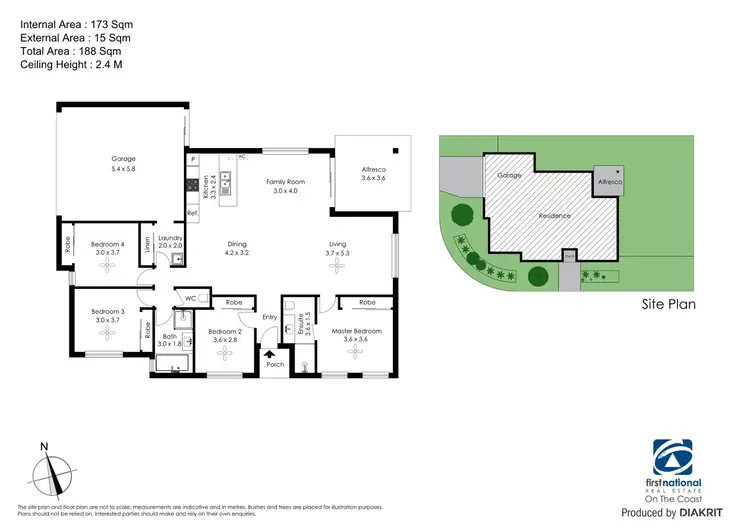 Floorplan of Homely house listing, 50 Garragull Drive, Yarrabilba QLD 4207