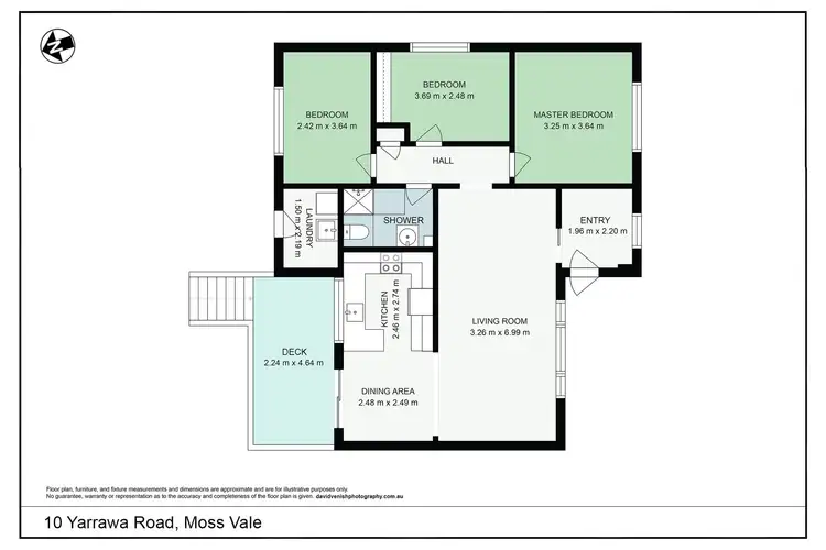 Floorplan of Homely house listing, 10 Yarrawa Road, Moss Vale NSW 2577