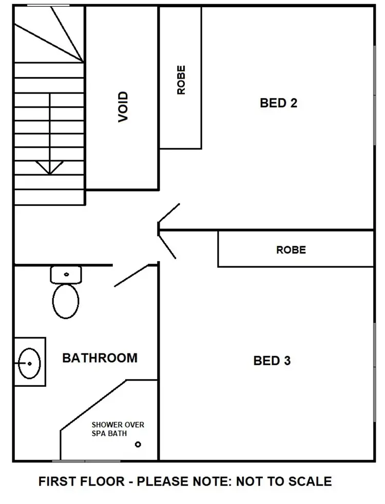 Floorplan of Homely apartment listing, 5/9 Kirwan close, Jindabyne NSW 2627