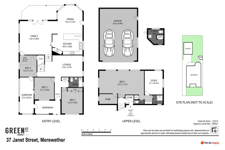 Floorplan of Homely house listing, 37 Janet Street, Merewether NSW 2291