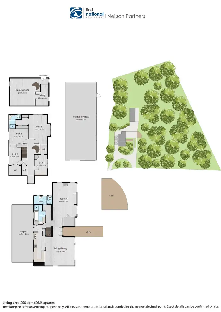 Floorplan of Homely house listing, 460 Army Road, Pakenham Upper VIC 3810