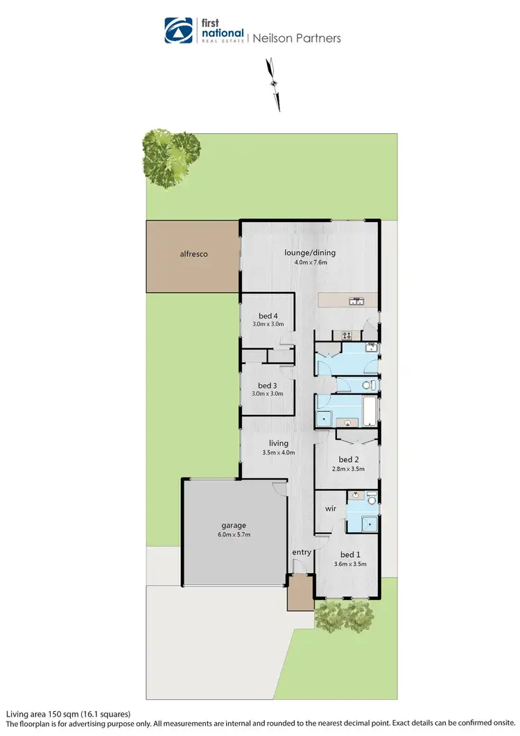 Floorplan of Homely house listing, 69 Melissa Way, Pakenham VIC 3810