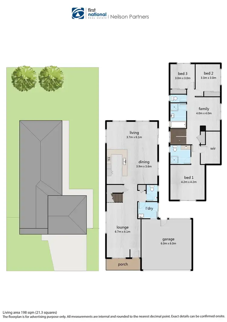 Floorplan of Homely house listing, 29 Chatswood Drive, Narre Warren South VIC 3805