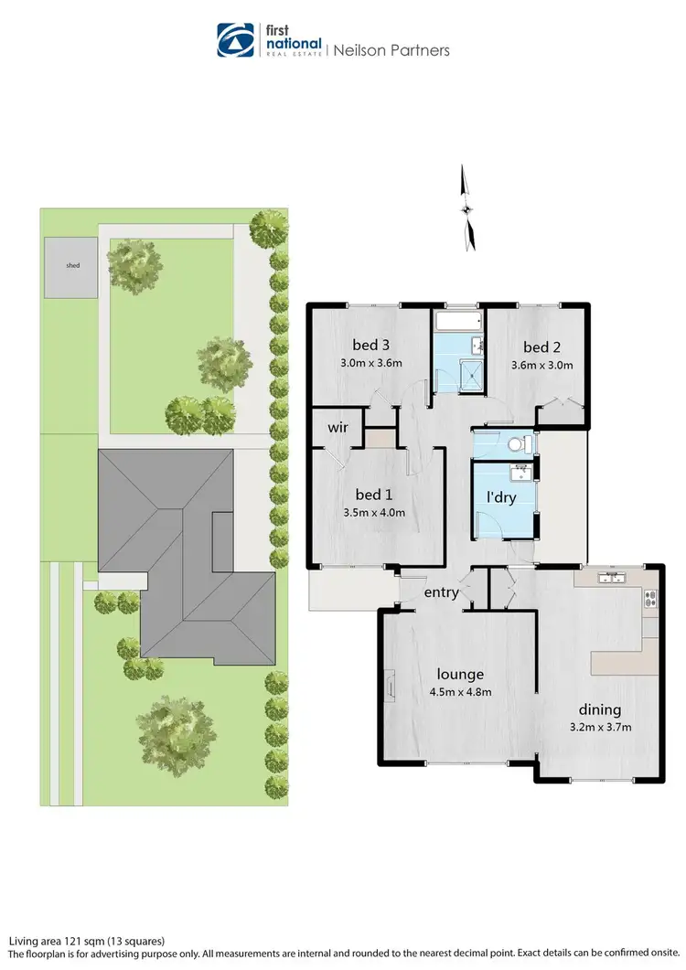 Floorplan of Homely house listing, 53 Franleigh Drive, Narre Warren VIC 3805