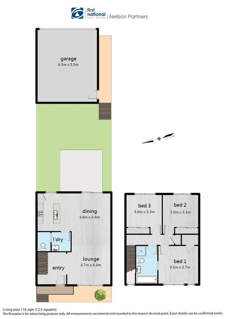 Floorplan of Homely house listing, 10 Adriatic Way, Pakenham VIC 3810