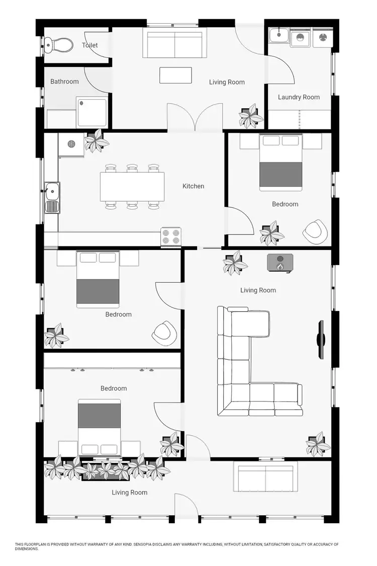 Floorplan of Homely house listing, 39 Walter Street, Glen Innes NSW 2370