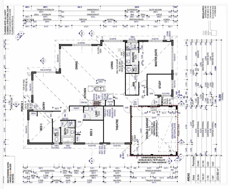 Floorplan of Homely house listing, 19 Wandoo Lane, Falcon WA 6210