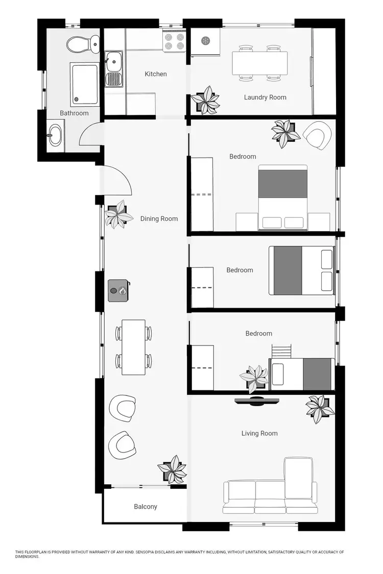Floorplan of Homely house listing, 90 Coronation Avenue, Glen Innes NSW 2370