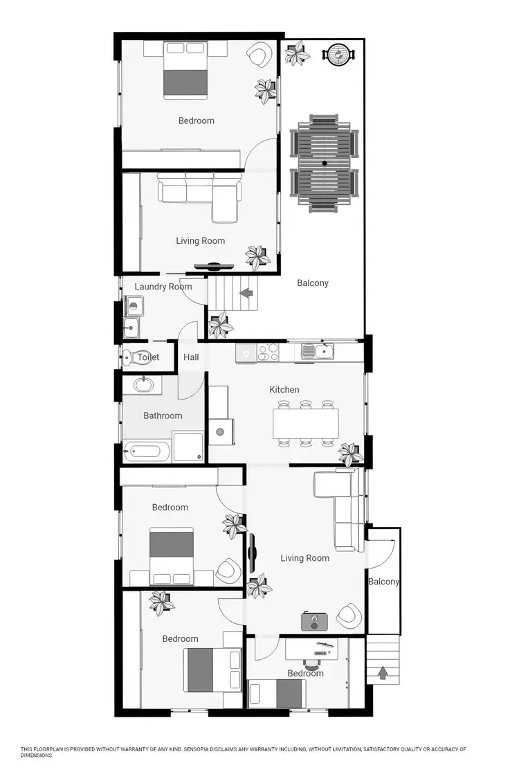 Floorplan of Homely house listing, 10 Wilga Street, Glen Innes NSW 2370