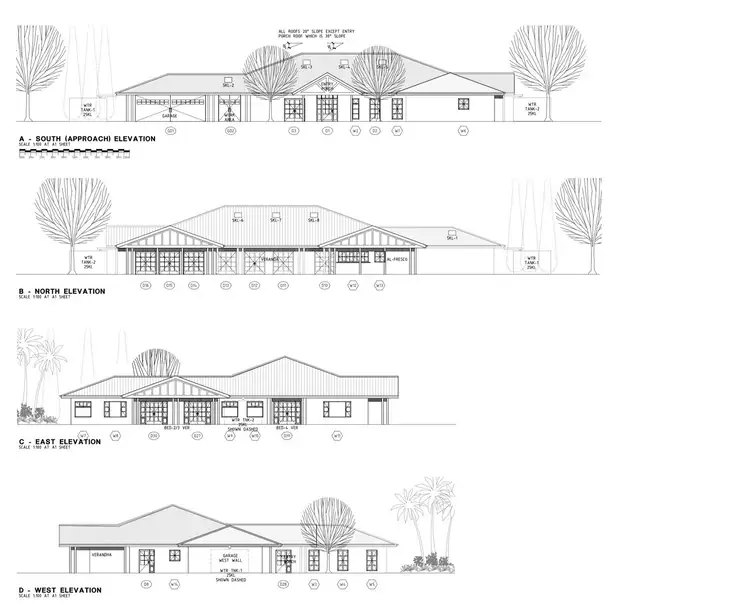 Floorplan of Homely land listing, 28 Scott Close, Oberon NSW 2787