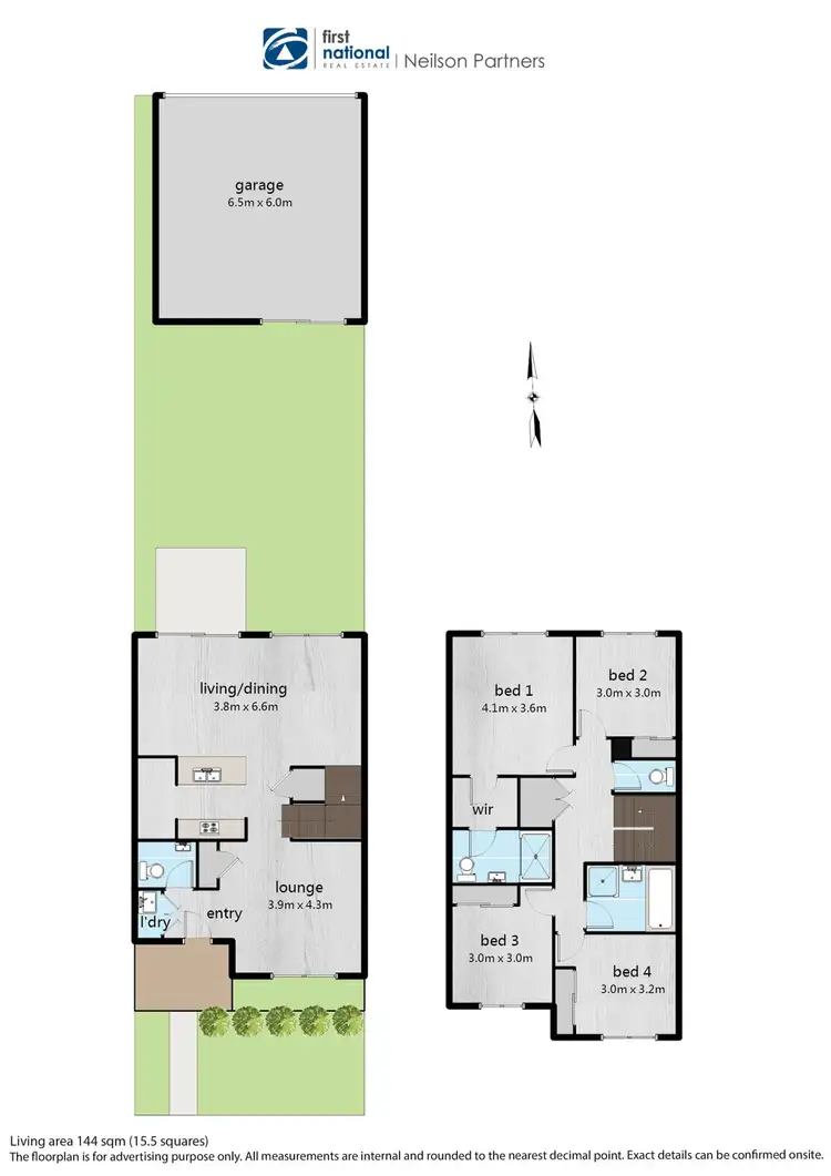 Floorplan of Homely house listing, 12 Todd Lane, Pakenham VIC 3810