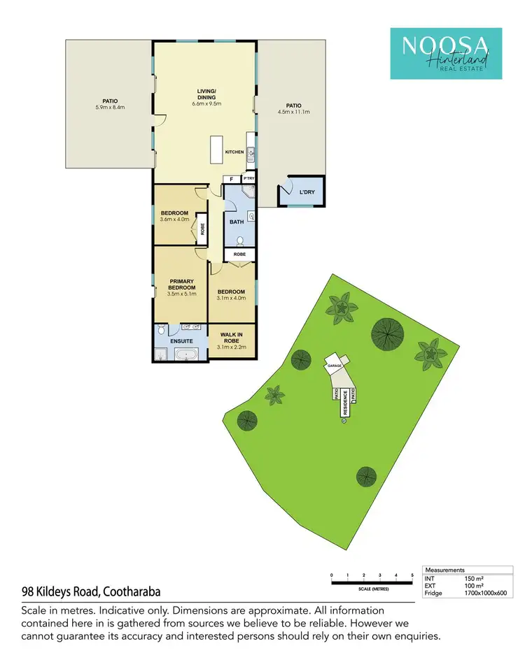 Floorplan of Homely house listing, 98 Kildeys Road, Cootharaba QLD 4565