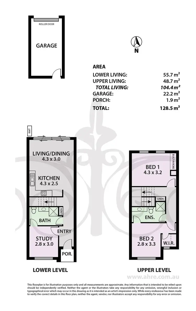 Floorplan of Homely house listing, 14 Rutland Street, Mount Barker SA 5251