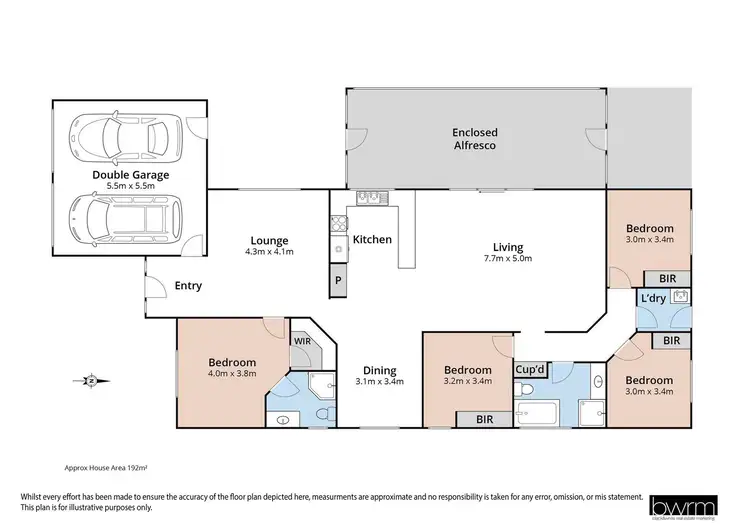 Floorplan of Homely house listing, 27 Carramar Crescent, Ulladulla NSW 2539