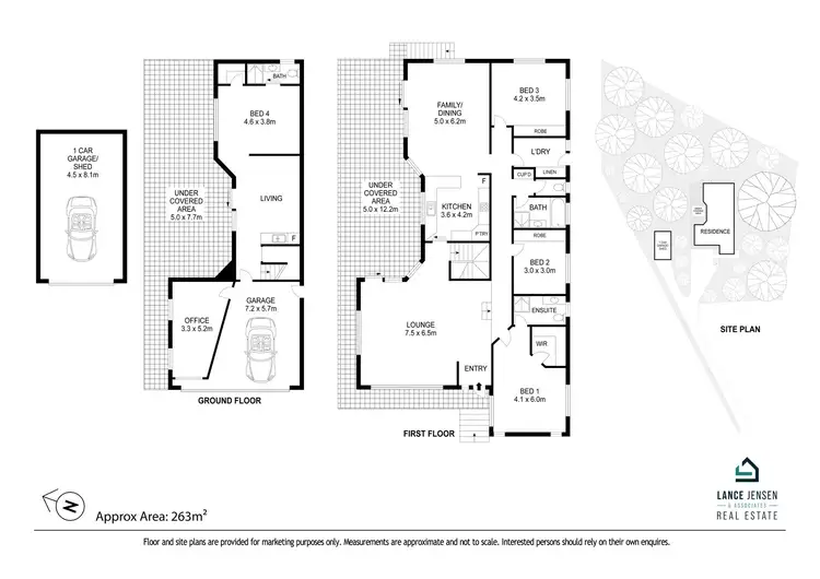 Floorplan of Homely house listing, 2A Bucklee Crescent, Warners Bay NSW 2282