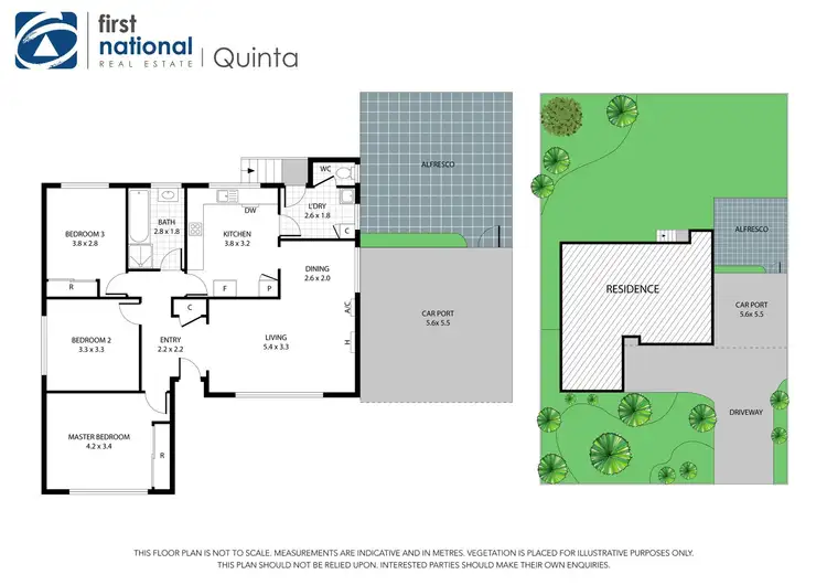 Floorplan of Homely house listing, 36 Cosgrove Street, Vermont VIC 3133