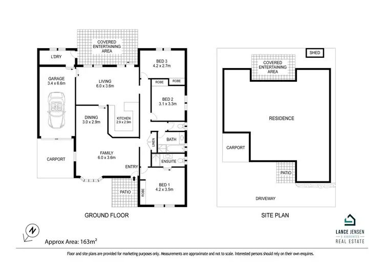 Floorplan of Homely unit listing, 2/45 Berringar Road, Valentine NSW 2280