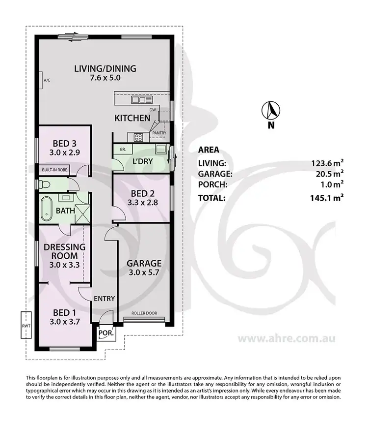 Floorplan of Homely house listing, 6/11 Queen Street, Mount Barker SA 5251