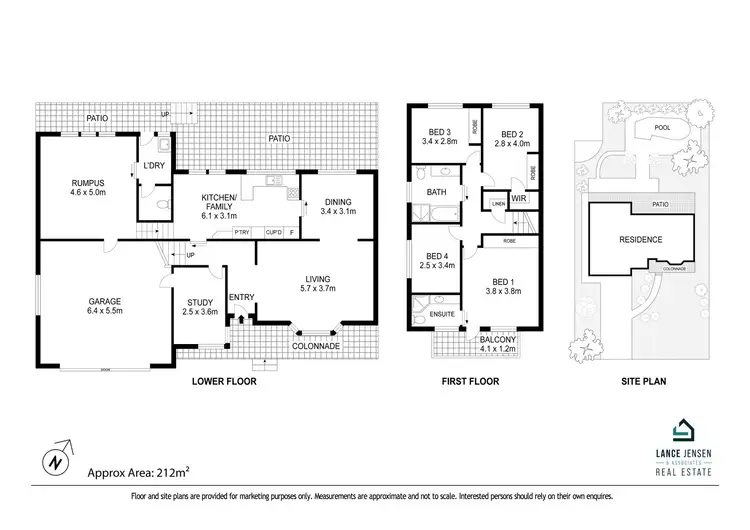 Floorplan of Homely house listing, 9 Rothglen Close, Valentine NSW 2280