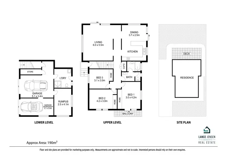 Floorplan of Homely house listing, 9 Terone Cl, Warners Bay NSW 2282